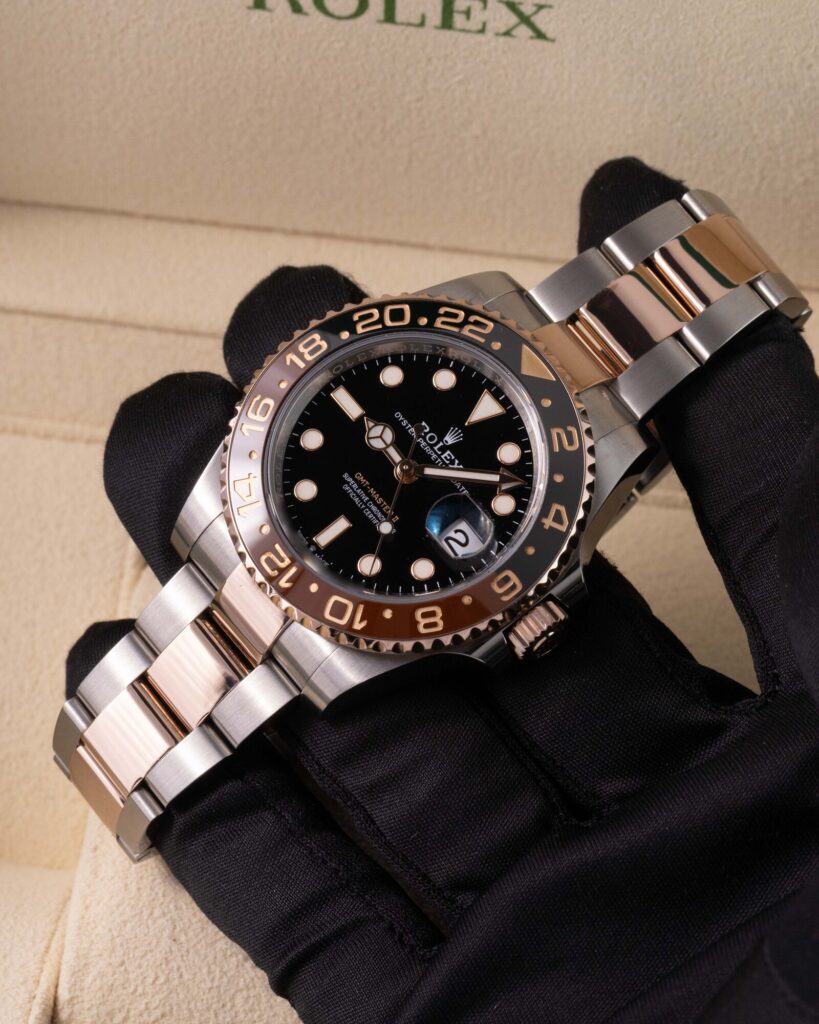 Rolex GMT-Master II 126711CHNR 2021