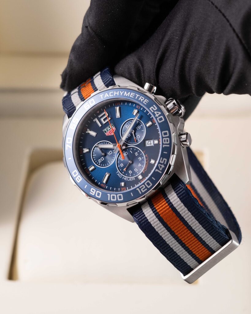 Tag Heuer Tag Heuer Formula 1 Chronograph Ref: CAZ1014 CAZ1014 2019
