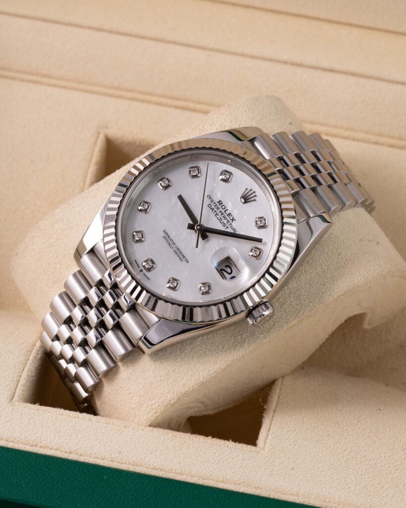 Rolex Datejust 126334 2021