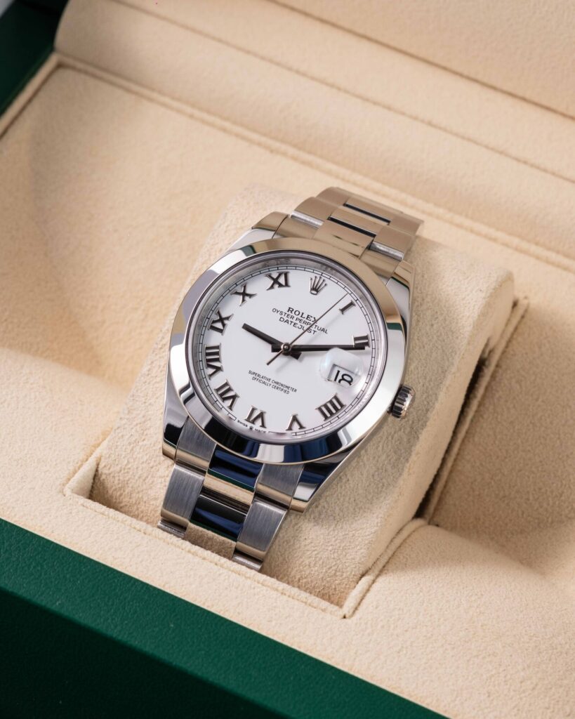 Rolex Datejust 126300 2021