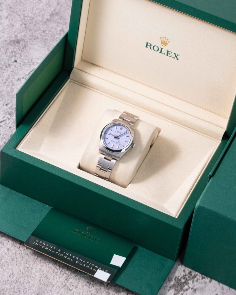 Rolex Oyster Perpetual 277200 2026