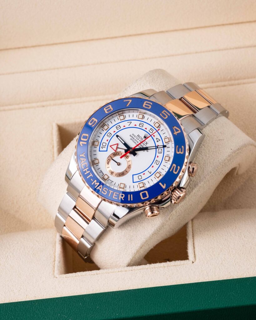 Rolex Yacht-Master II 116681 2015