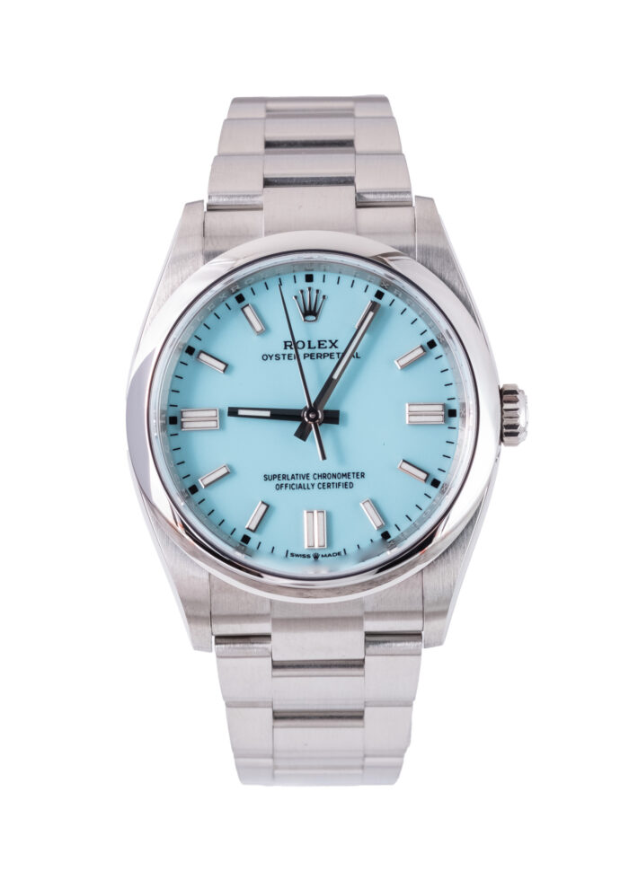 Rolex Oyster Perpetual 126000 2022