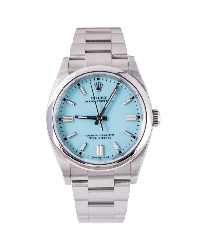 Rolex Oyster Perpetual 126000 2022