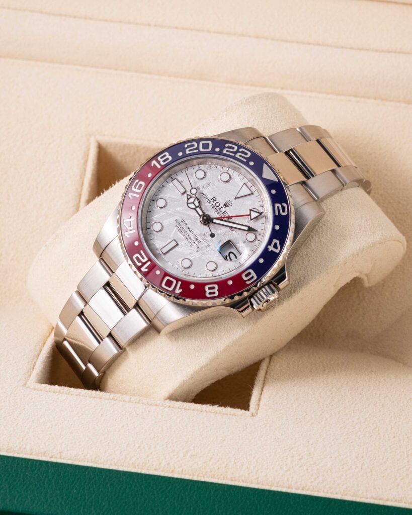 Rolex GMT-Master II 126719BLRO 2023