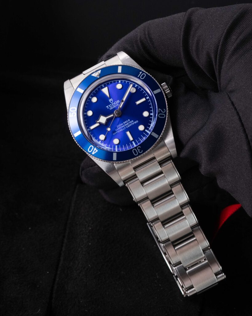 Tudor Black Bay 54 79000B 2026