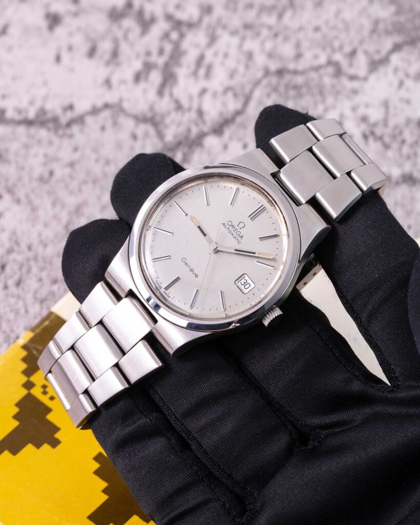 Omega Geneve 1061 1977