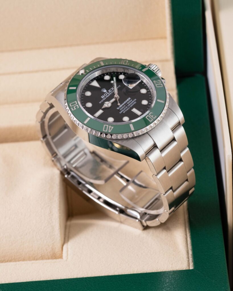 Rolex Submariner 126610LV 2022