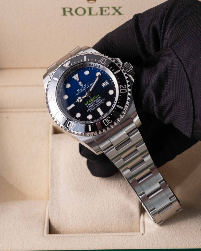 Rolex Deepsea 116660 2015