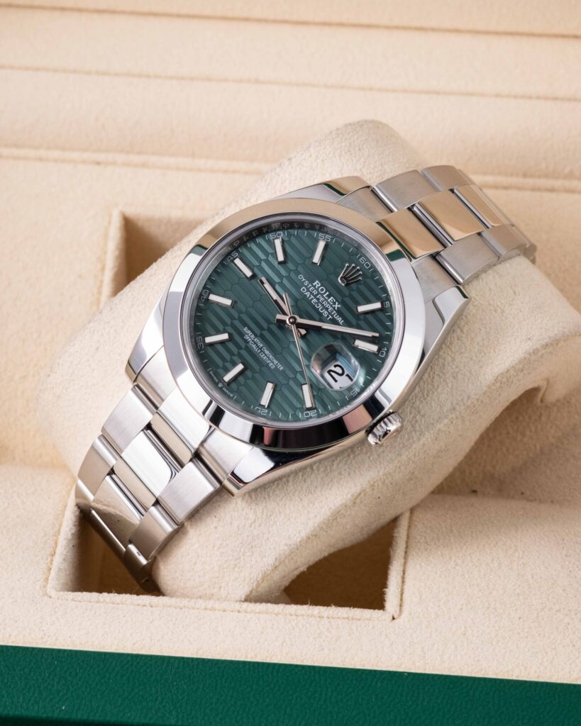 Rolex Datejust 126300 2022