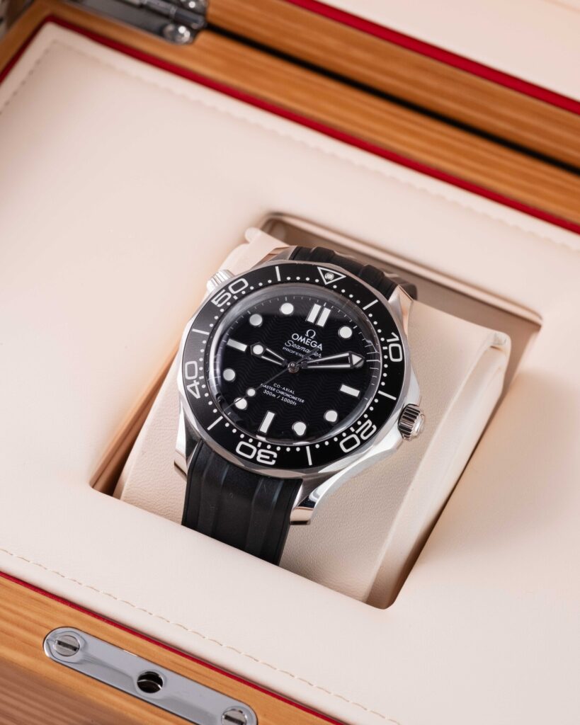Omega Seamaster Diver 300M 210.32.42.20.01.003 2026