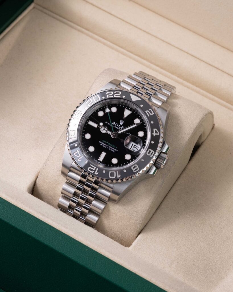 Rolex GMT-Master II 126710GRNR 2025