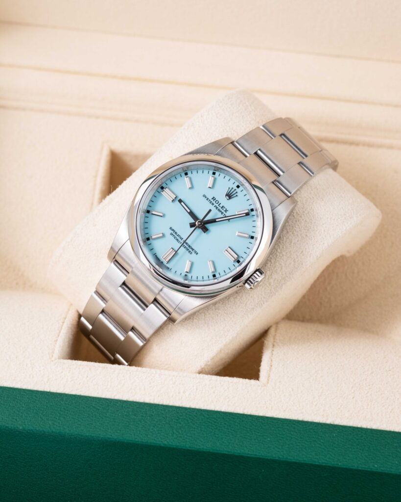 Rolex Oyster Perpetual 126000 2022