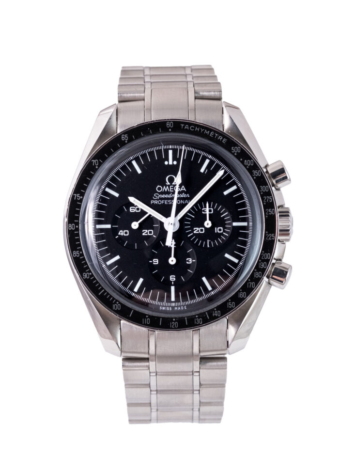 Omega Speedmaster Professional Moonwatch 311.30.42.30.01.005 2021