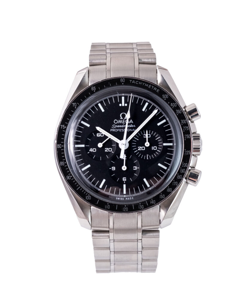 Omega Speedmaster Professional Moonwatch 311.30.42.30.01.005 2021