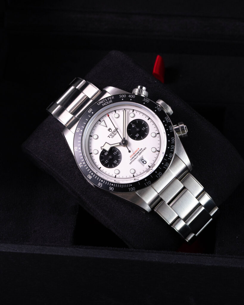 Tudor Black Bay Chrono 79360 2023