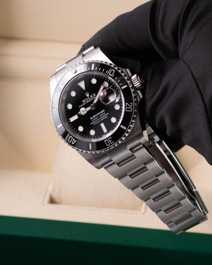 Rolex Submariner 126610LN 2024