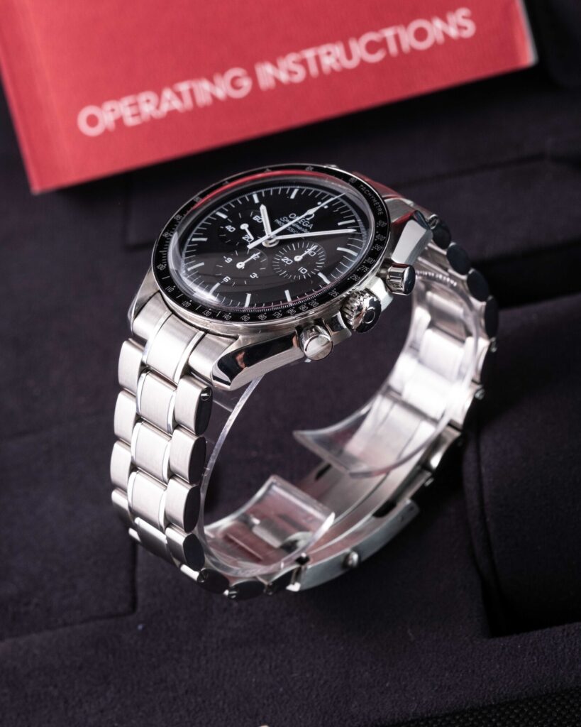 Omega Speedmaster Professional Moonwatch 311.30.42.30.01.005 2021