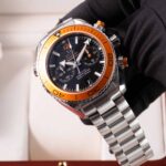 Omega Seamaster Planet Ocean 232.30.44.22.01.001 2018