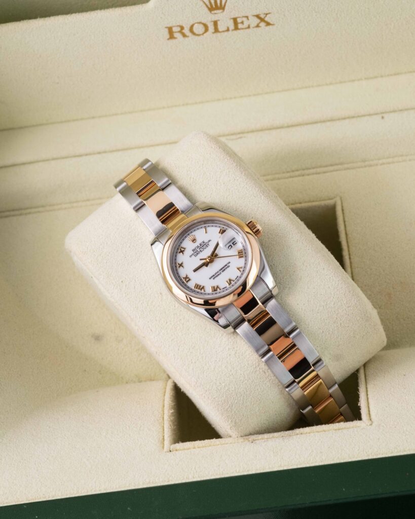 Rolex Datejust 179163 2006