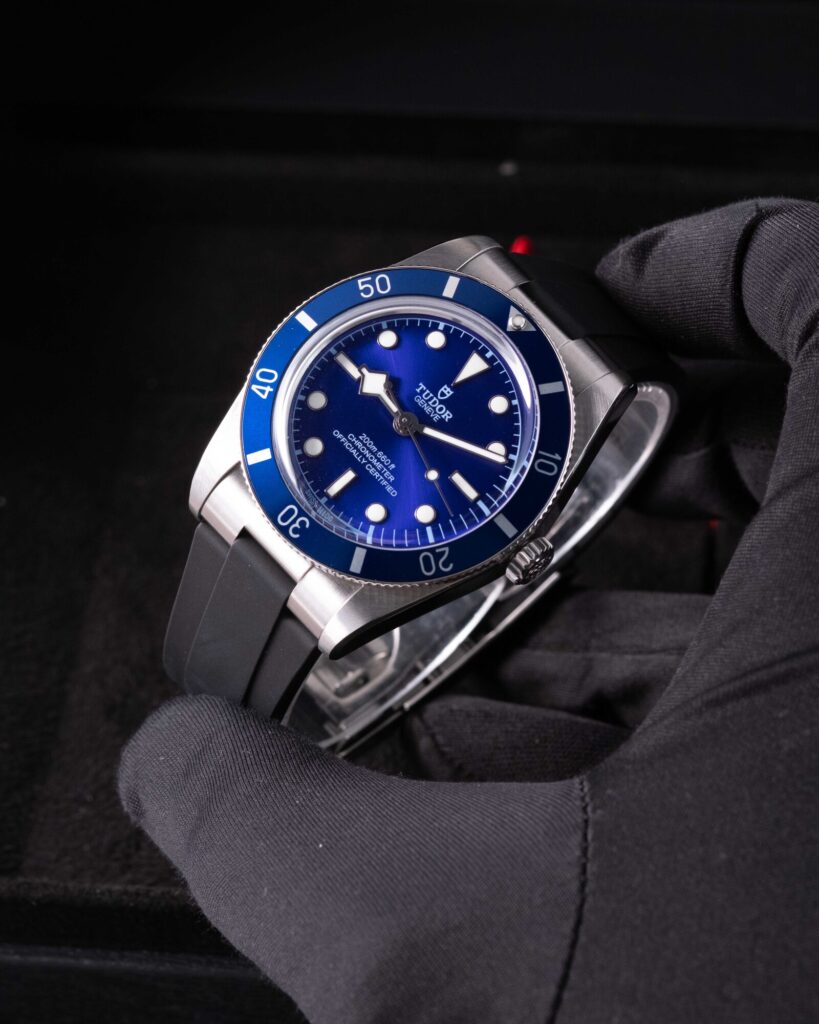 Tudor Black Bay 54 79000B 2026