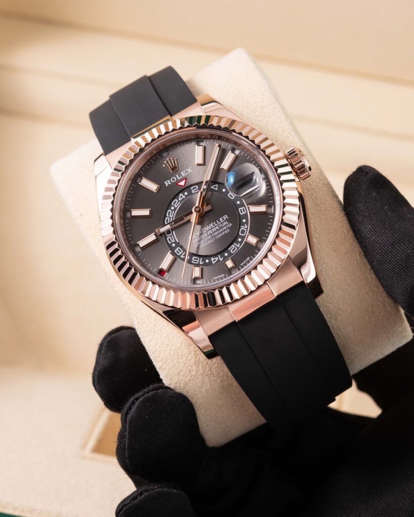 Rolex Sky-Dweller 326235