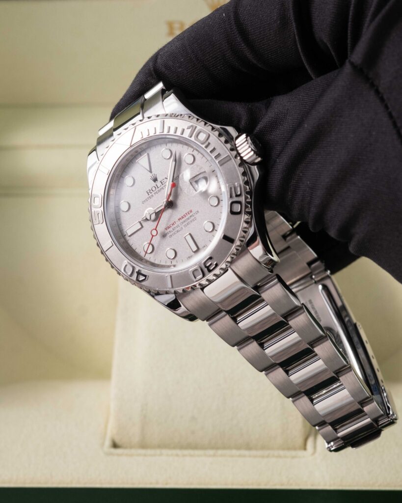 Rolex Yacht-Master 16622 2008
