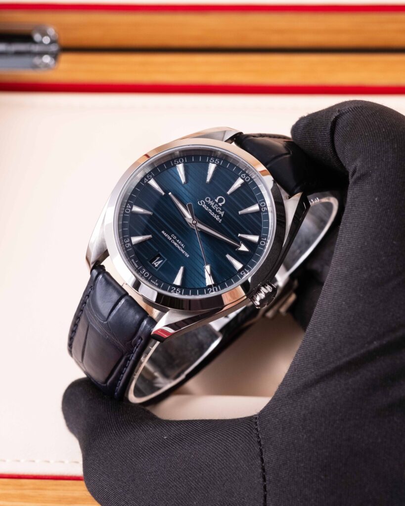 Omega Sea Master 220.13.41.21.03.003 2022
