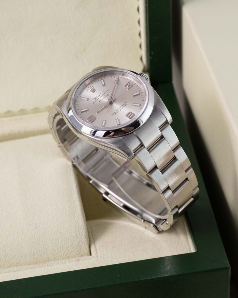 Rolex Oyster Perpetual 114200 2013