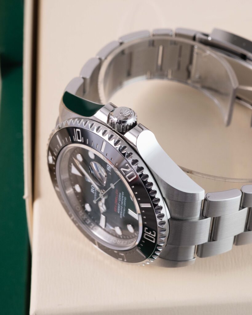 Rolex Sea-Dweller 126600 2022