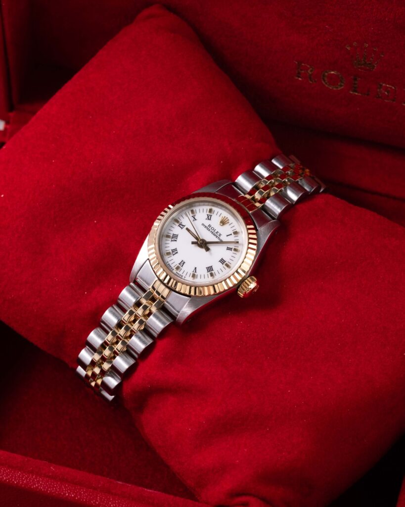 Rolex Oyster Perpetual 67193 1988