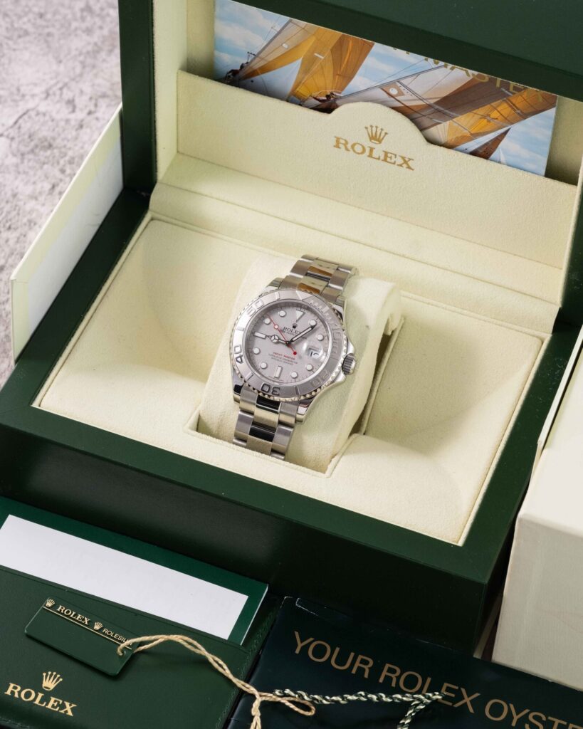 Rolex Yacht-Master 16622 2008