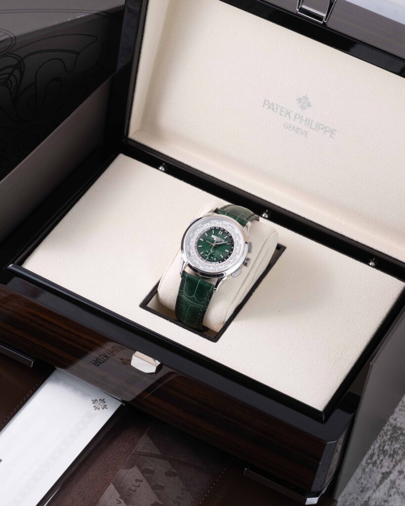 Patek Philippe World Time 5930P-001 2024