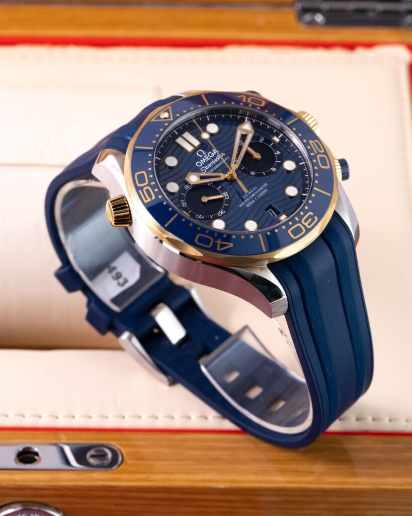 Omega Seamaster Diver 300M 210.20.44.51.03.001 2021