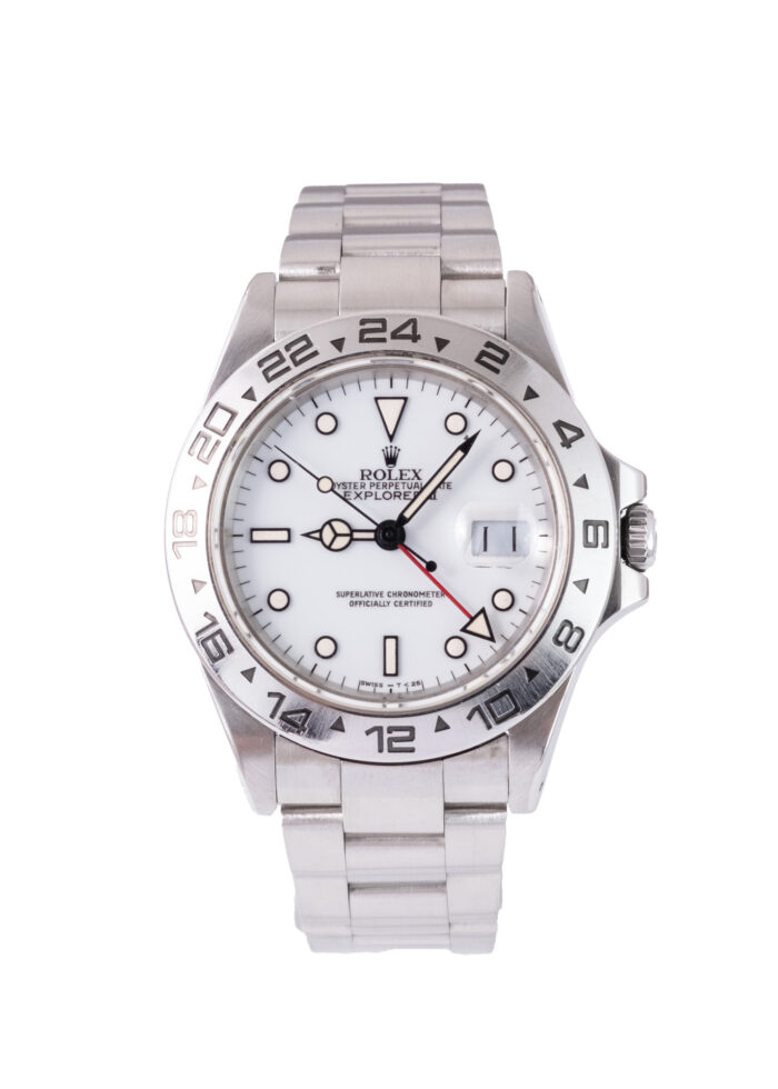 Rolex Explorer 16550 1988