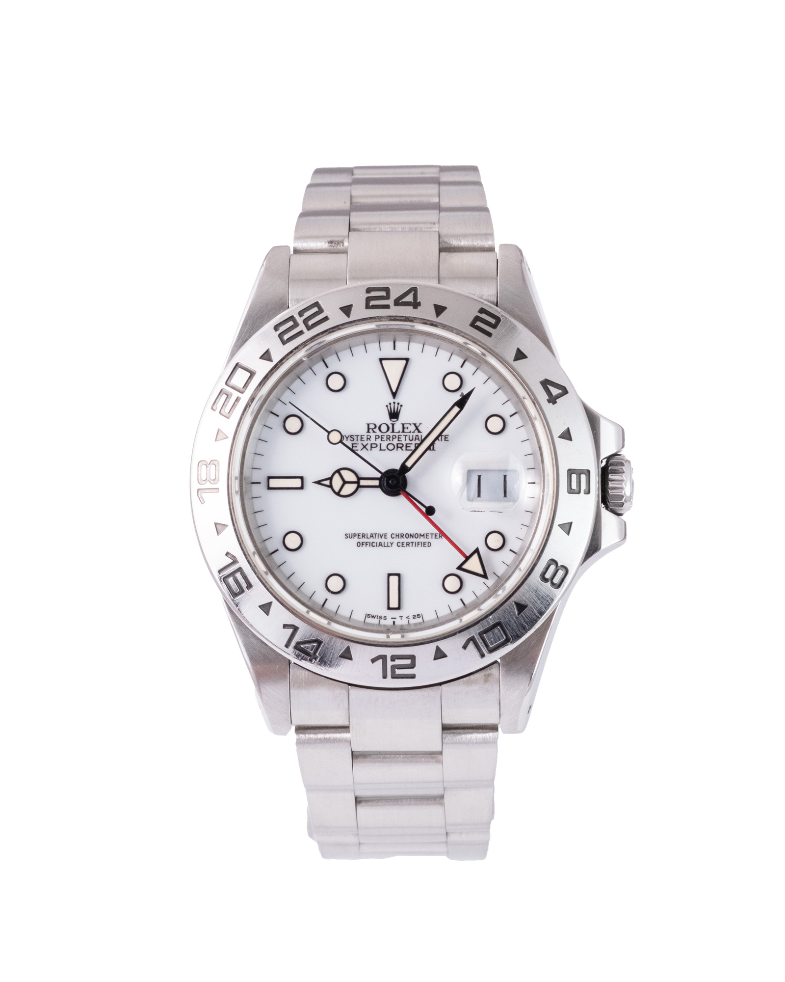 Rolex Explorer 16550