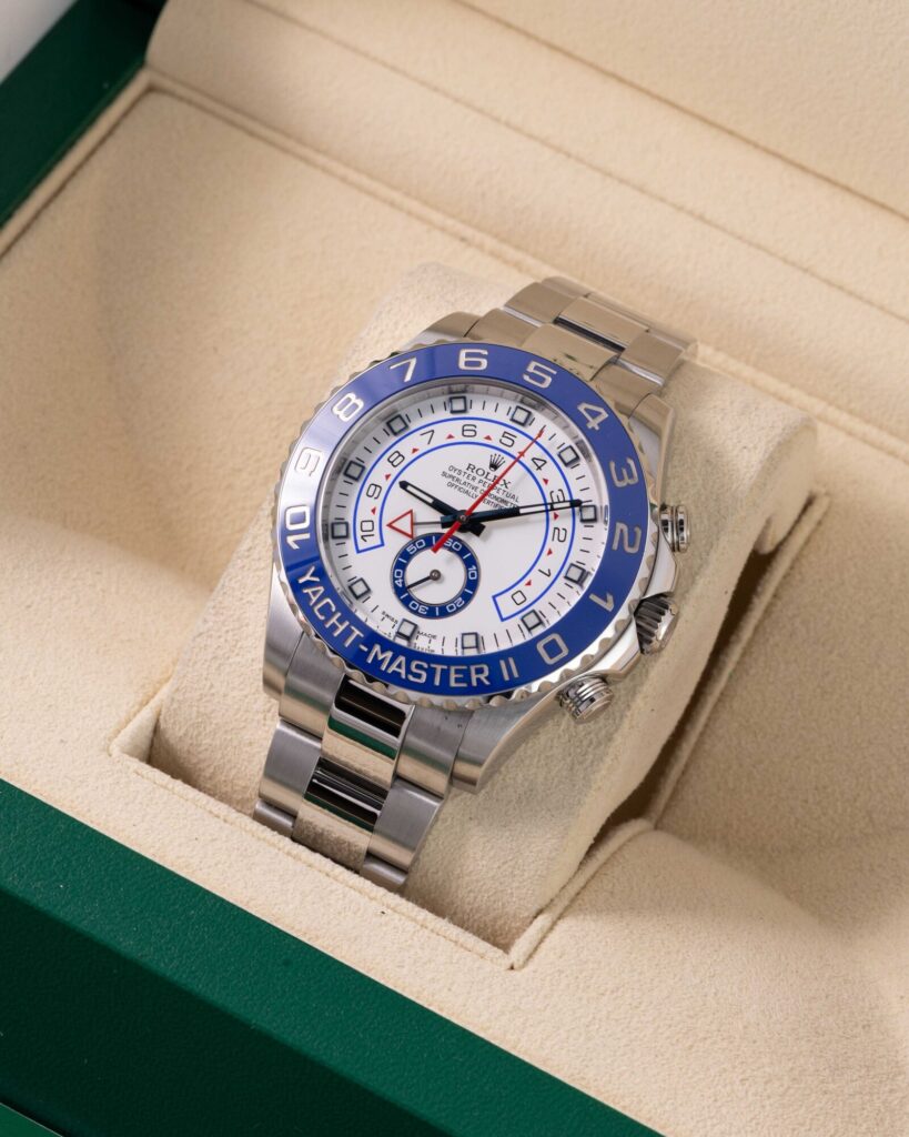 Rolex Yacht-Master II 116680 2015