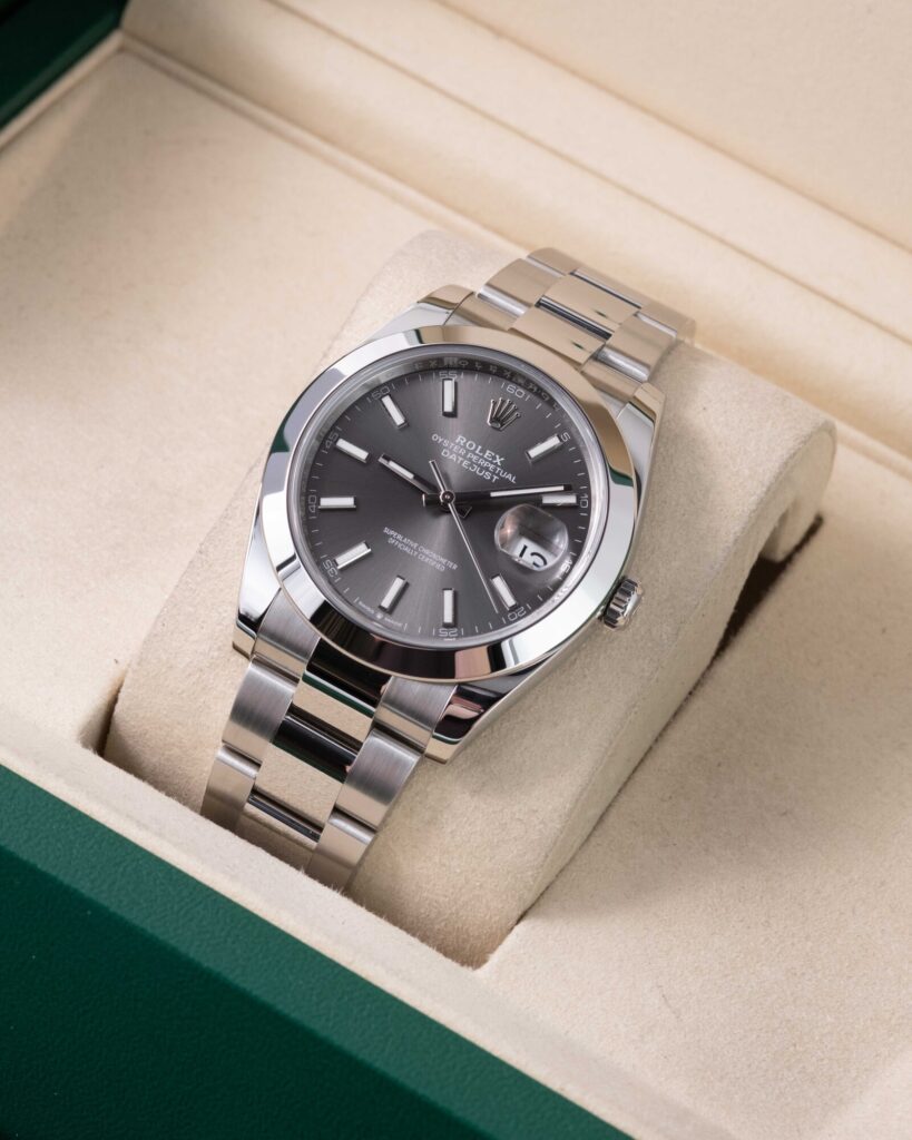 Rolex Datejust 126300 2025