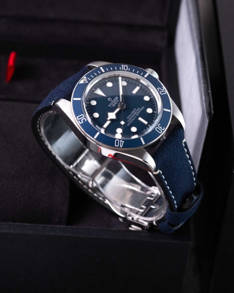Tudor Black Bay 58 79030B 2021