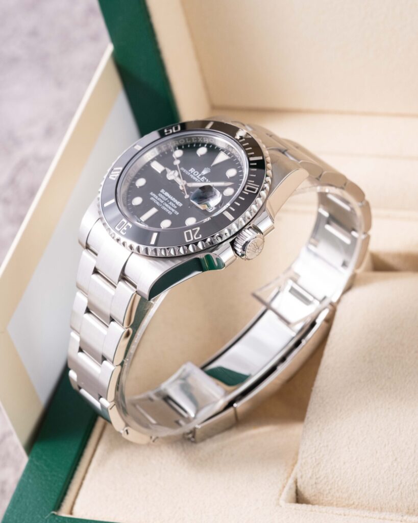Rolex Submariner 116610LN 2019