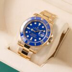 Rolex Submariner 116618LB 2014
