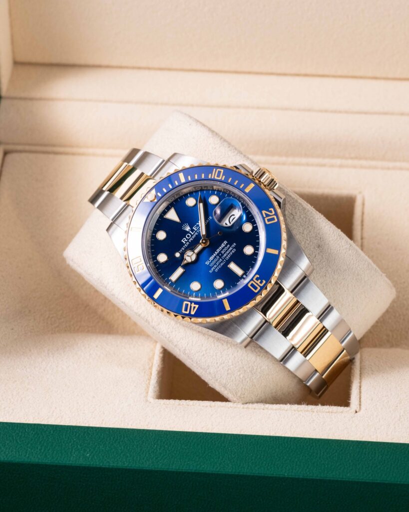 Rolex Submariner 126613LB 2020