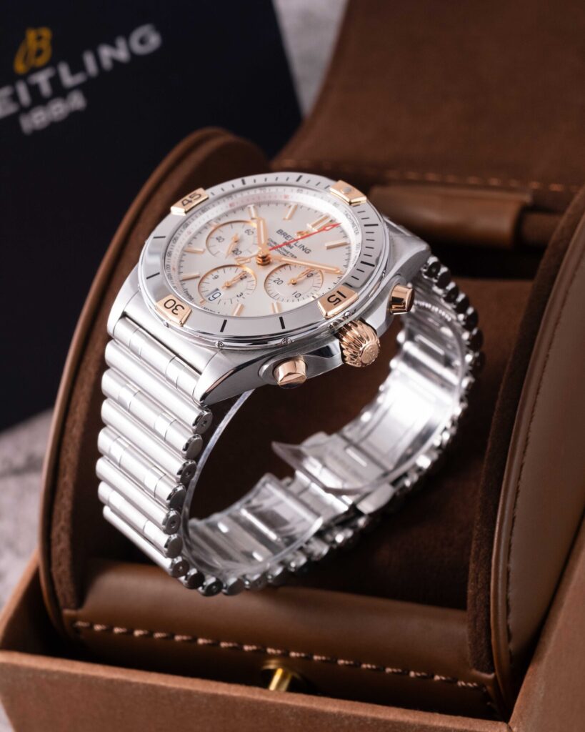 Breitling Chronomat BO1 42 IB0134 2020