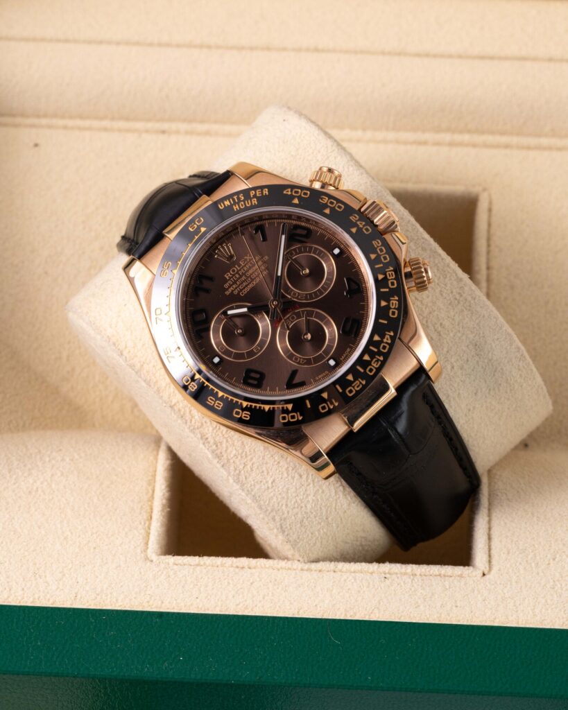 Rolex Daytona 116515LN 2016