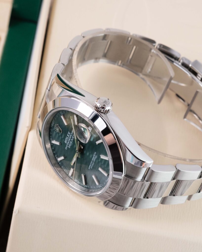 Rolex Datejust 126300 2022