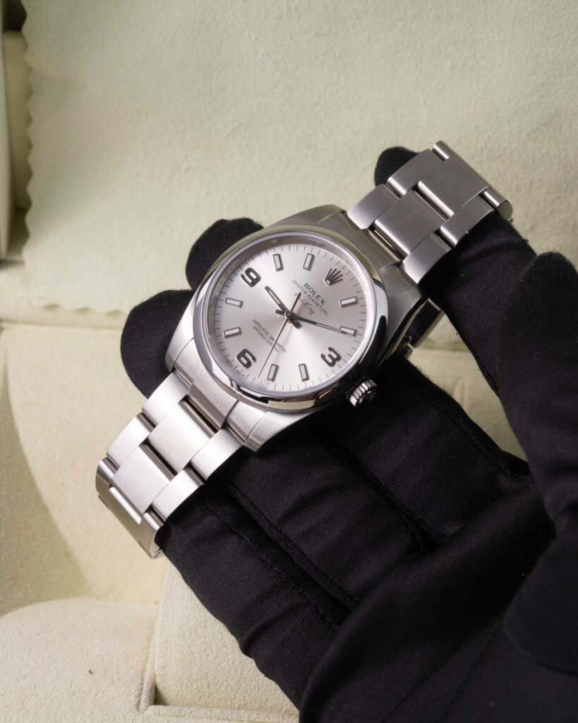 Rolex Oyster Perpetual 114200 2013