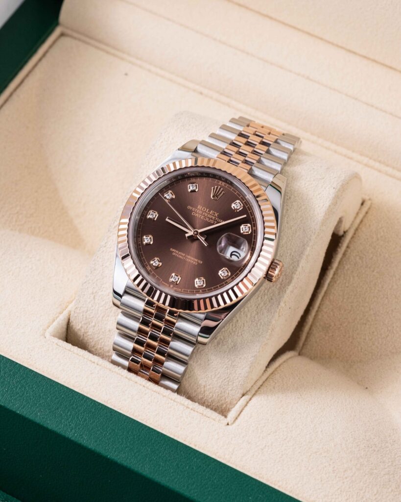 Rolex Datejust 126331 2021