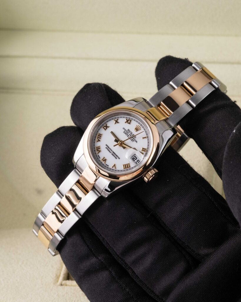 Rolex Datejust 179163 2006