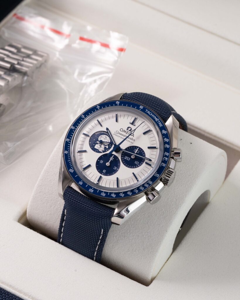 Omega Speedmaster Professional Moonwatch 310.32.42.50.02.001 2026