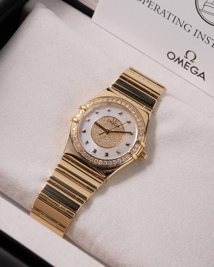 Omega Specialities Jewellery 1900.11.01 2007
